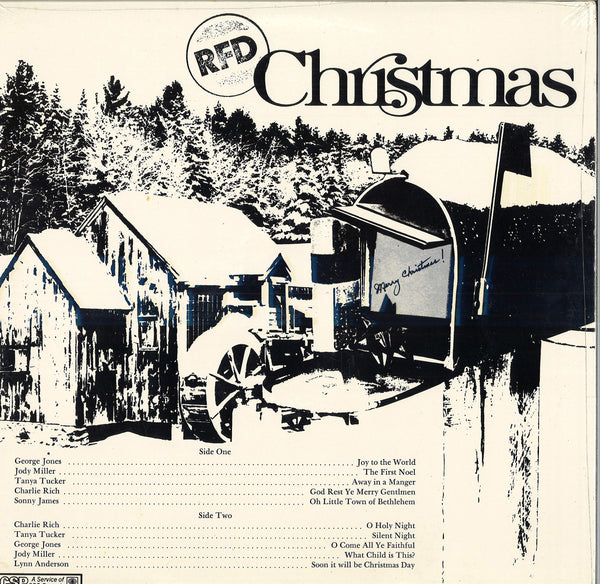 Various Artists RFD Christmas