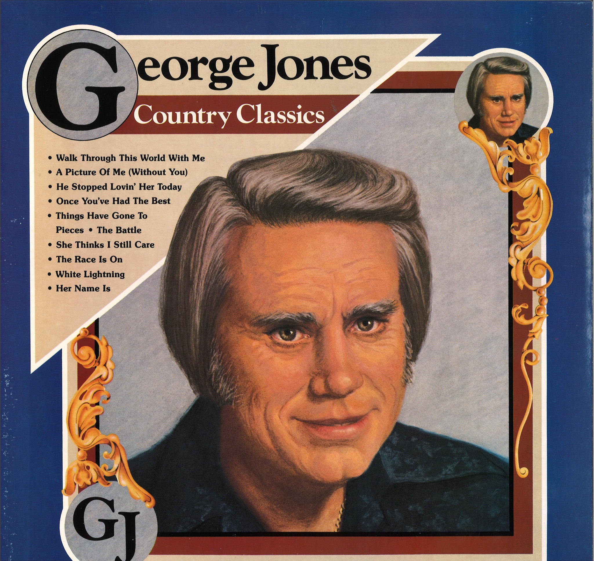 George Jones Country Classics