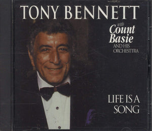 Tony Bennett Life Is A Song