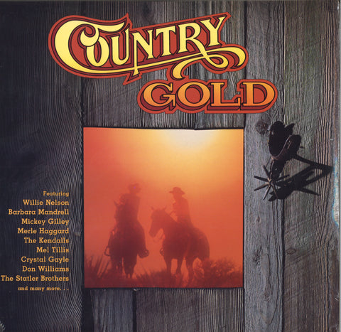Various Artists Country Gold