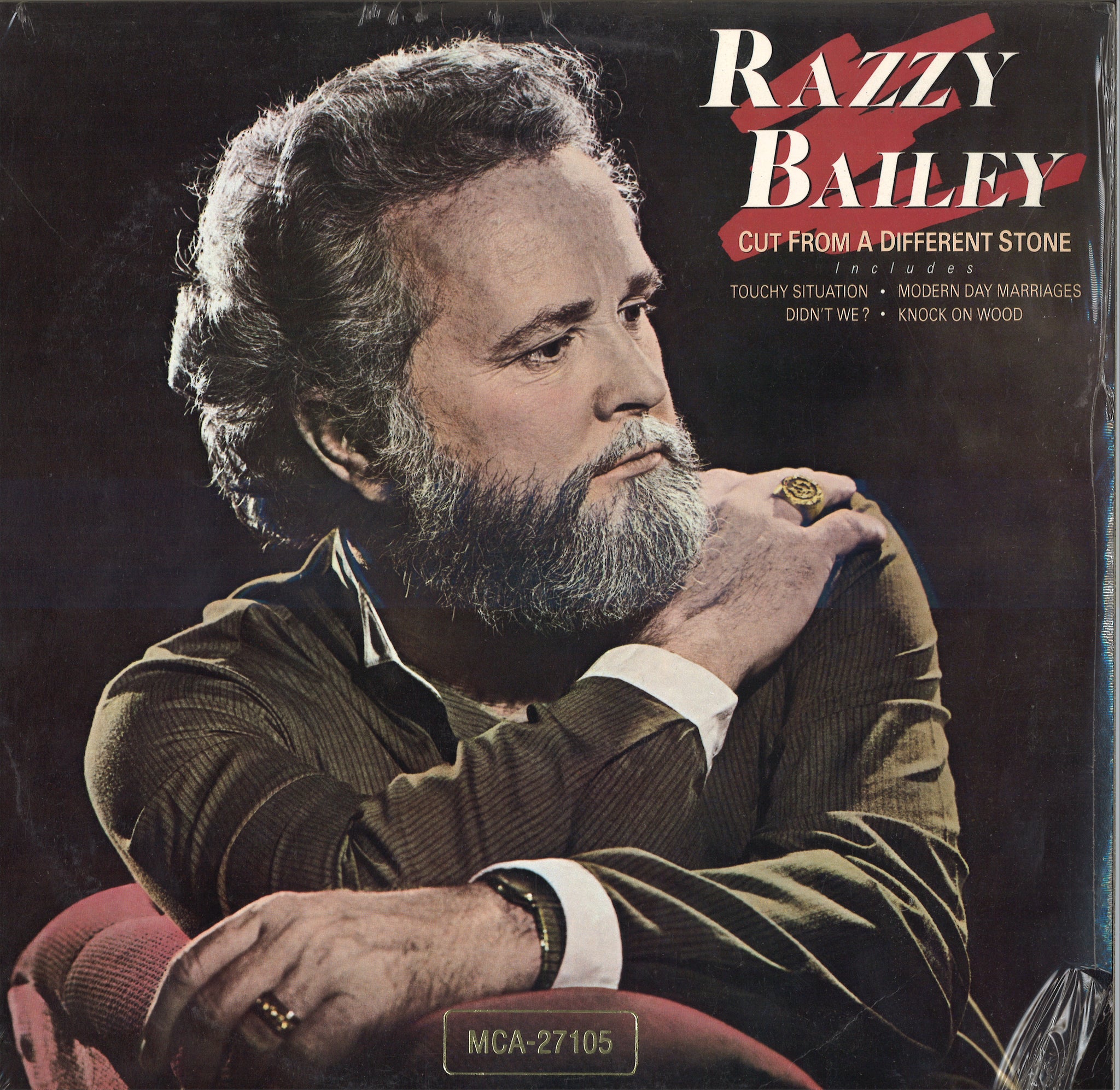 Razzy Bailey Cut From A Different Stone