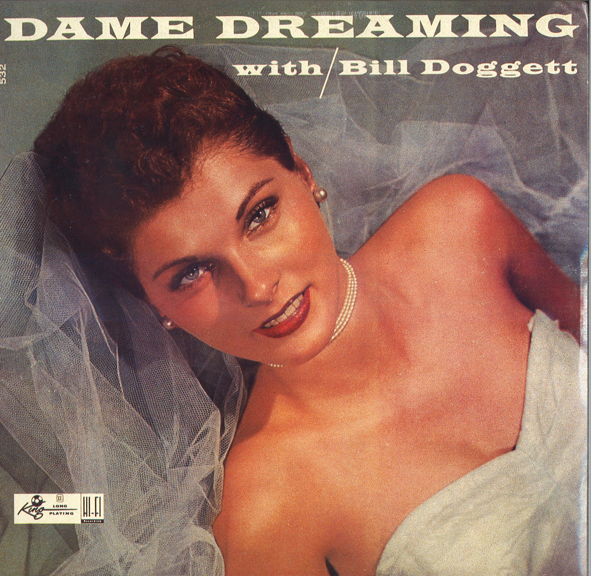 Dame Dreaming With Bill Doggett