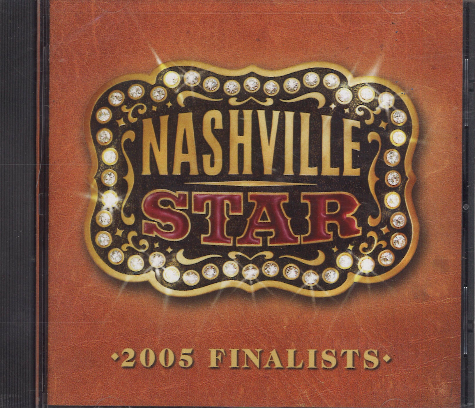 Various Artists Nashville Star 2005 Finalists