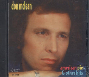 Don Mclean American Pie & Other Hits