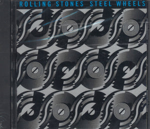 Rolling Stones Steel Wheels