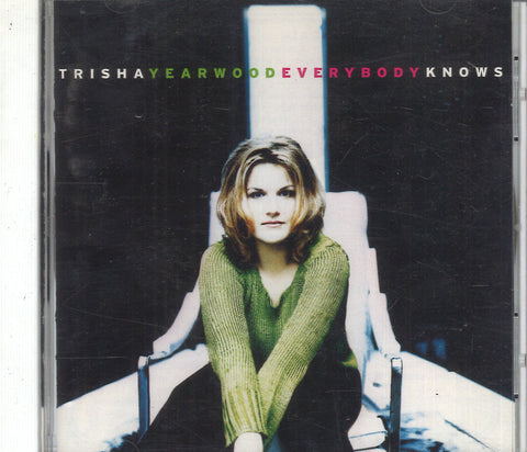 Trisha Yearwood Everybody Knows