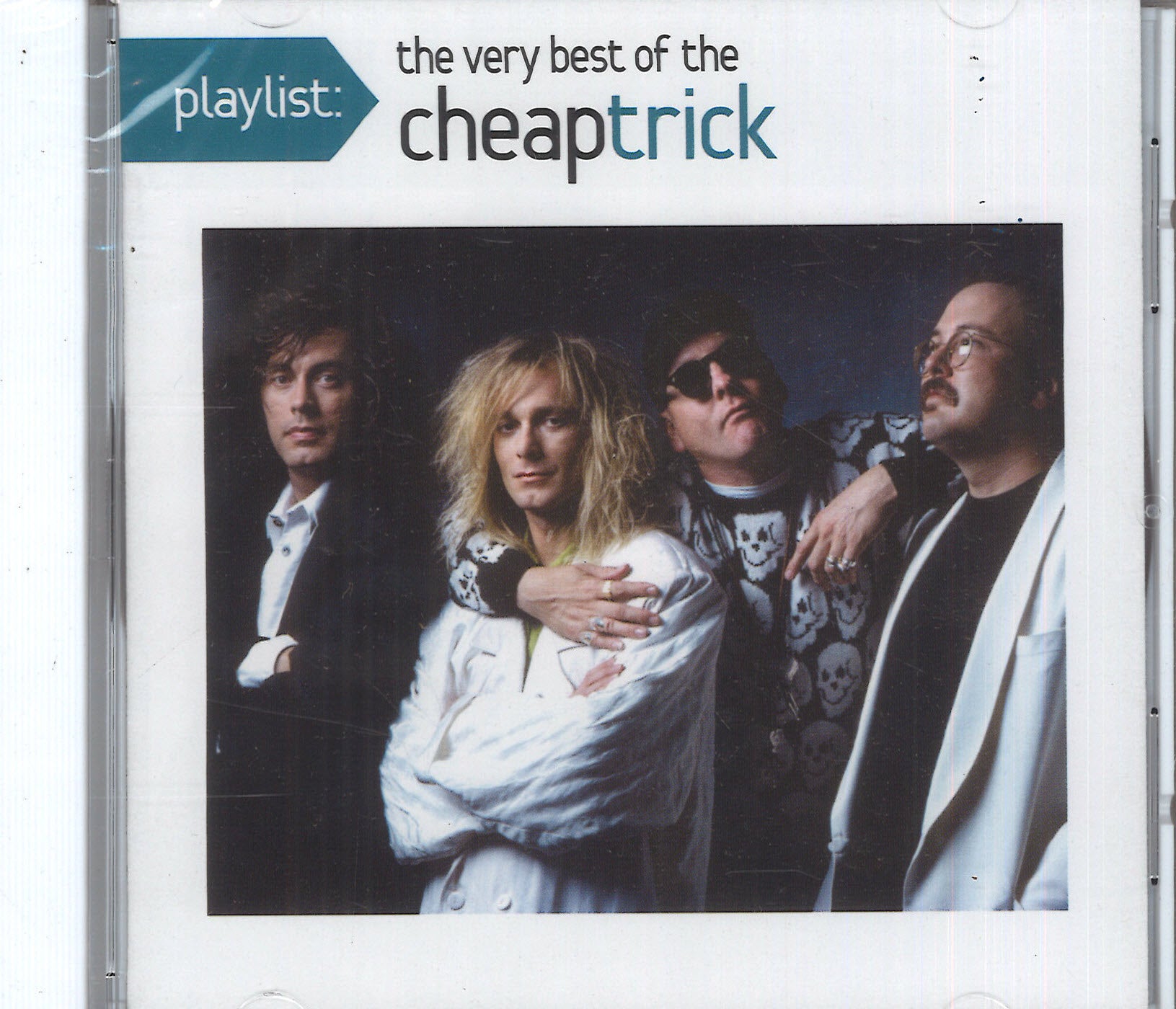Cheap Trick Playlist: The Very Best Of