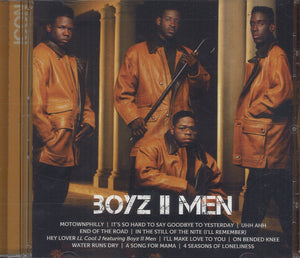 Boyz II Men Icon