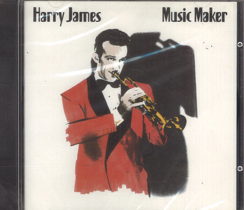 Harry James Music Maker