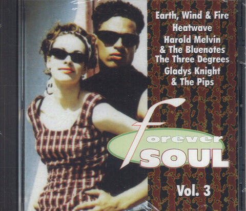 Various Artists Forever Soul, Vol. III