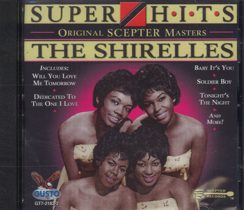 Shirelles Super Hits