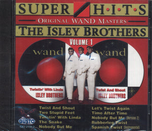 Isley Brothers Super Hits Volume 1