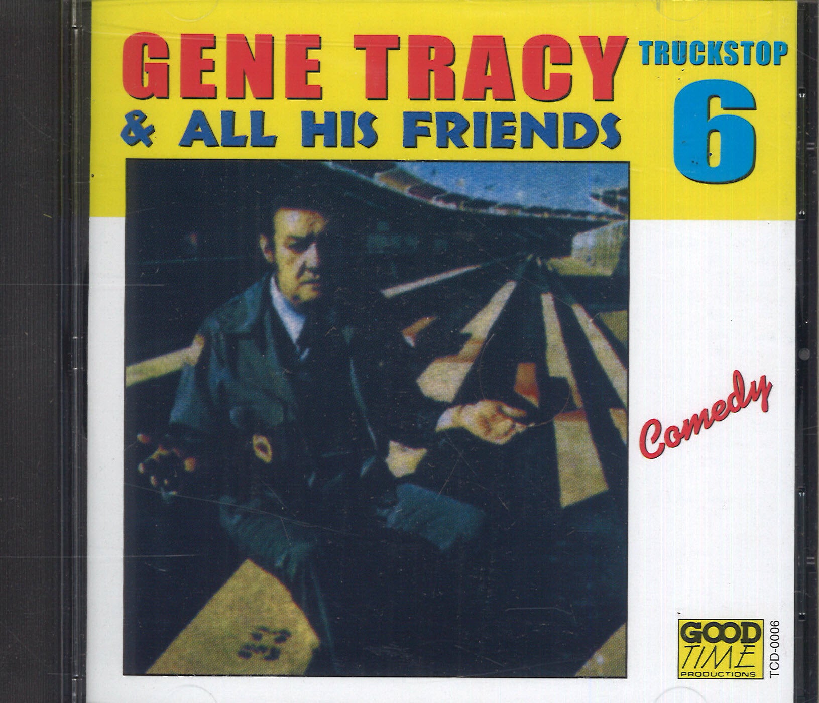 Gene Tracy All His Friends #6