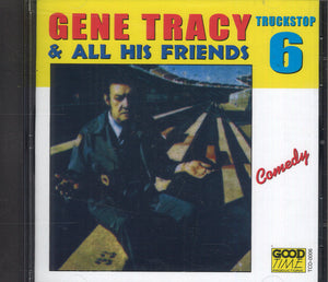 Gene Tracy All His Friends #6