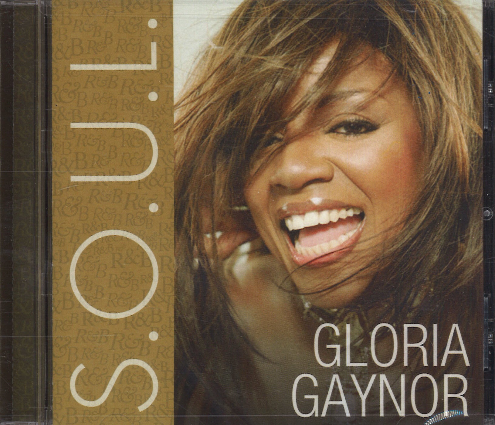 Gloria Gaynor S.O.U.L.