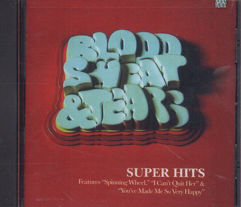 Blood Sweat & Tears Super Hits