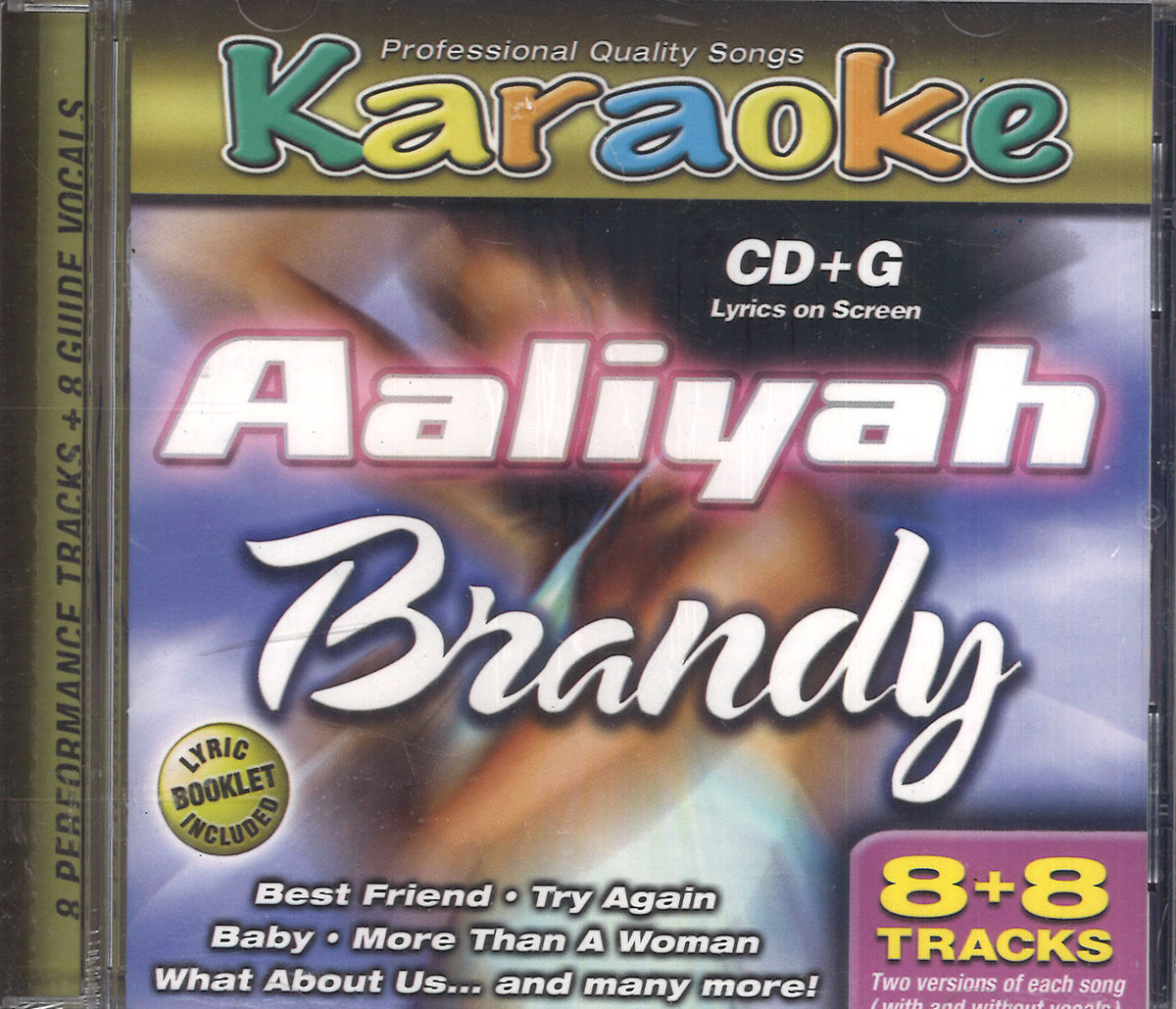 Aaliyah & Brandy Karaoke Bay Country Music USA