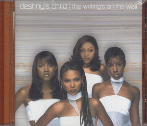 Destiny's Child The Writing's On The Wall