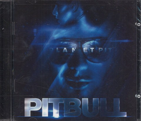 Pitbull Planet Pit (Explicit)