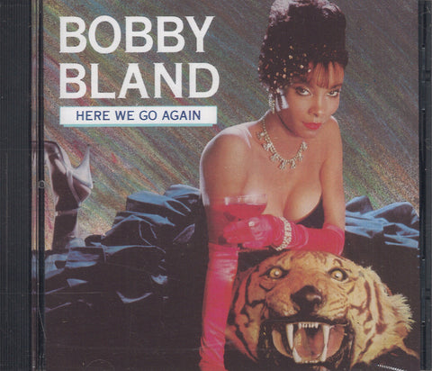 Bobby Bland Here We Go Again