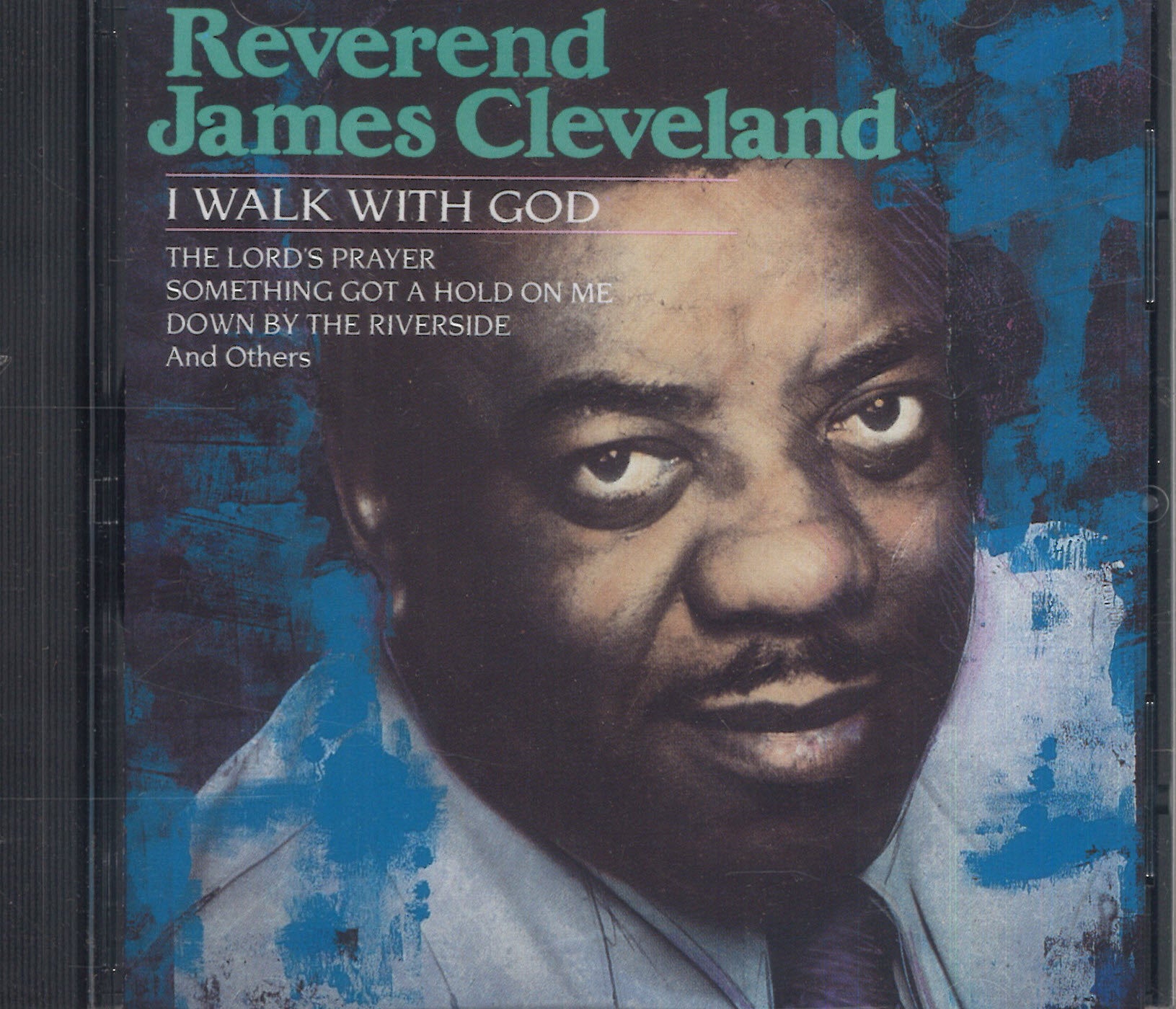 James Cleveland I Walk With God