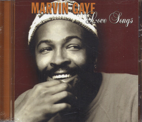 Marvin Gaye Love Songs