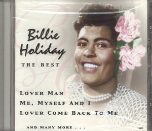 Billie Holiday The Best
