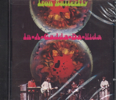 Iron Butterfly In-A-Gadda-Da-Vida