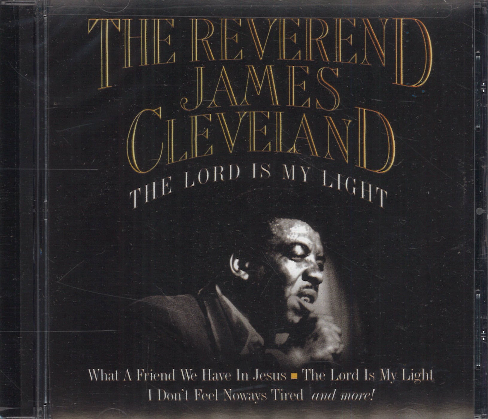 The Reverend Cleveland James The Lord Is My Light