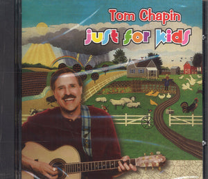 Tom Chapin Just For Kids