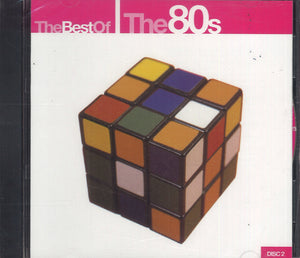 Various Artists Best Of The 80's - Disc 2