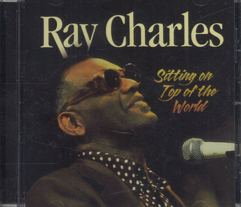 Ray Charles Sitting On Top Of The World