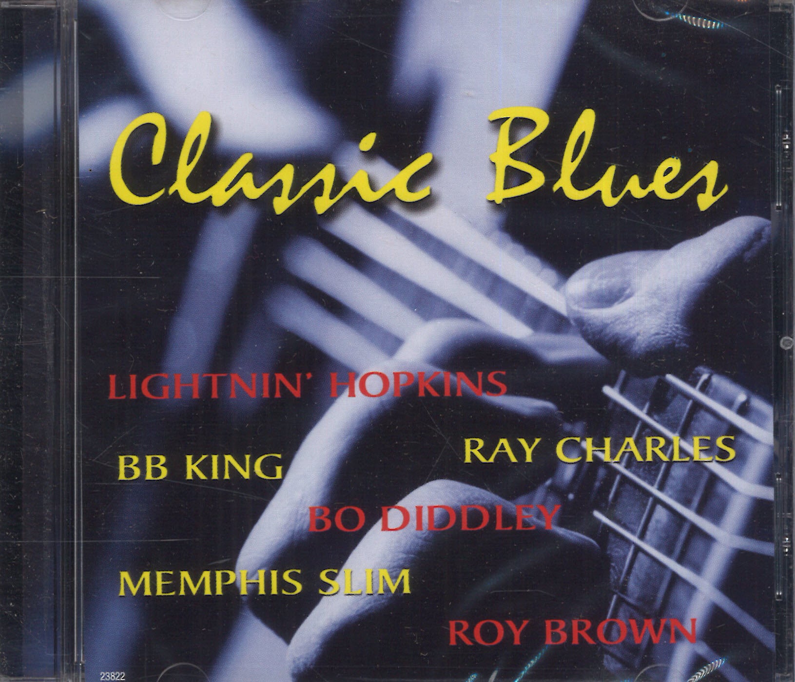 Various Artists Classic Blues