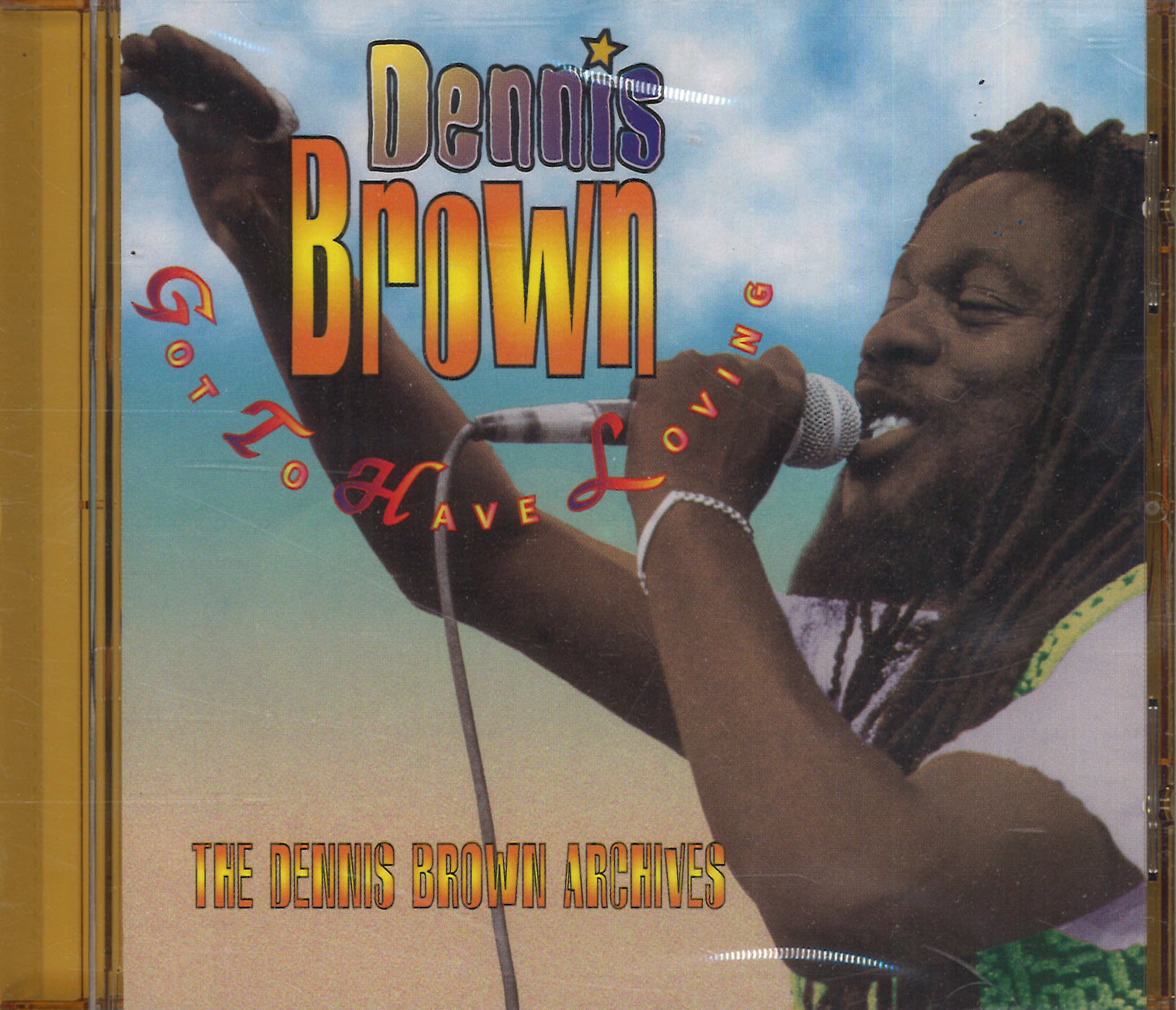 Dennis Brown Got To Have Loving