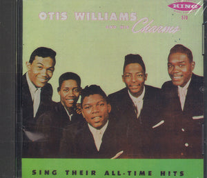 Otis Williams Sings Their All-Time Hits