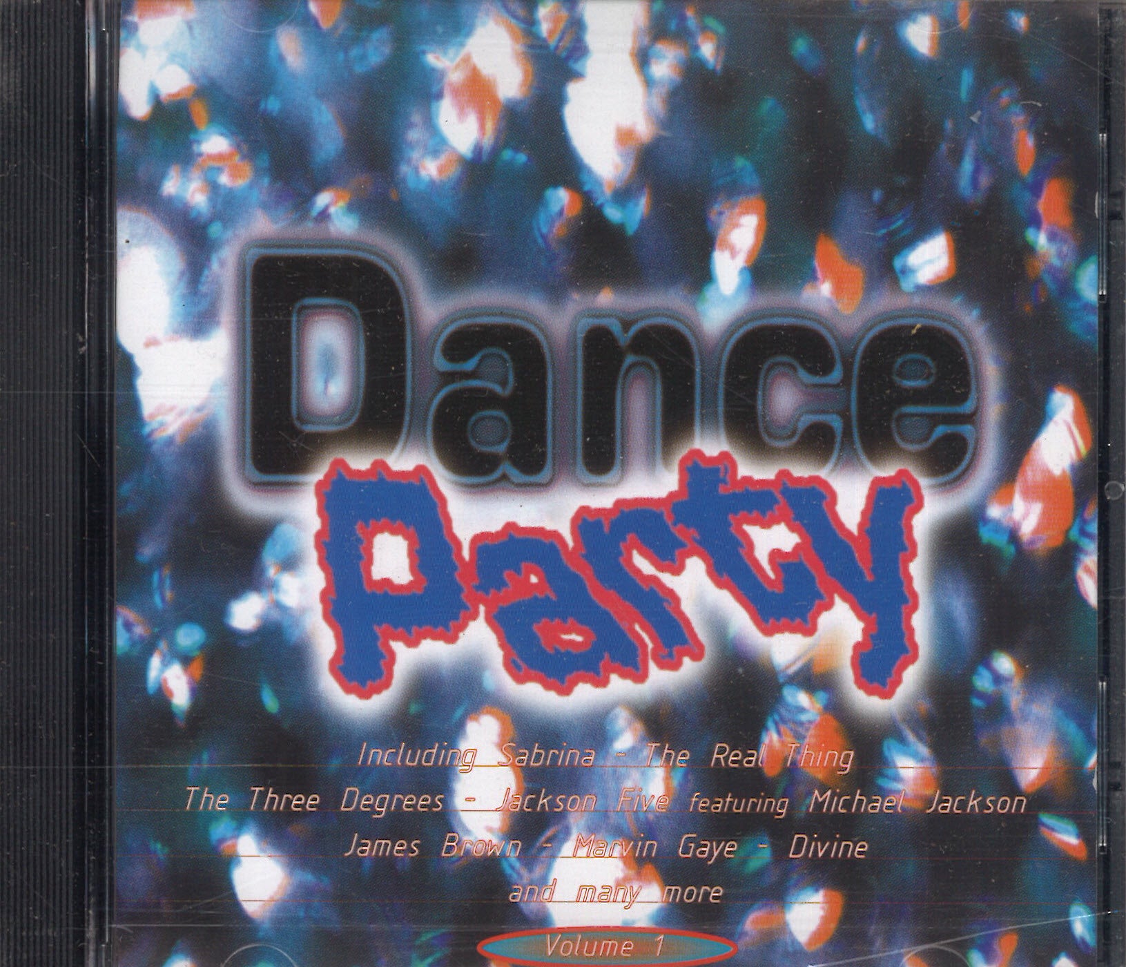 Various Artists Dance Party Volume 1