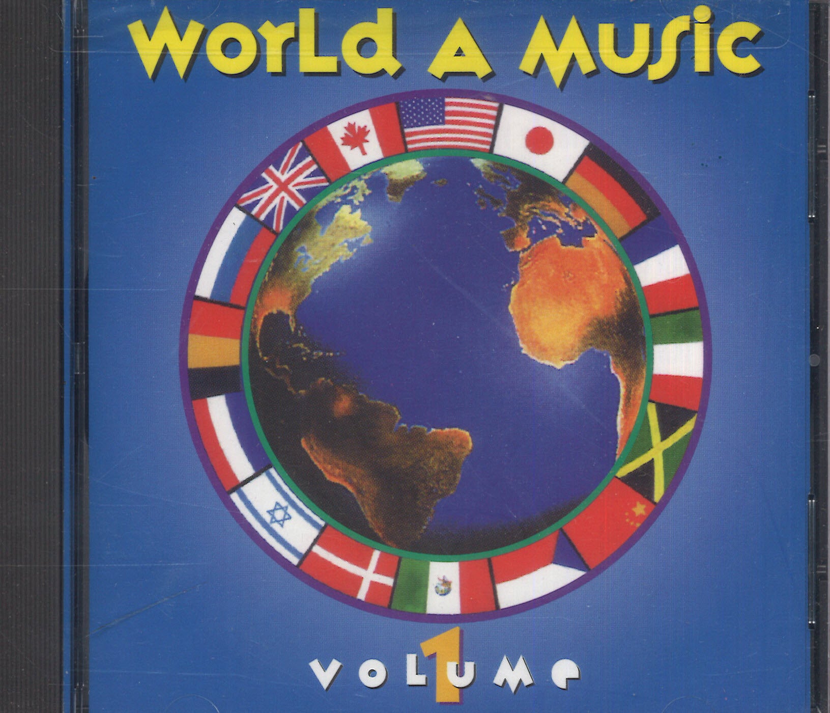 Various Artists World A Music Volume 1