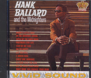 Hank Ballard Hank Ballard And The Midnighters