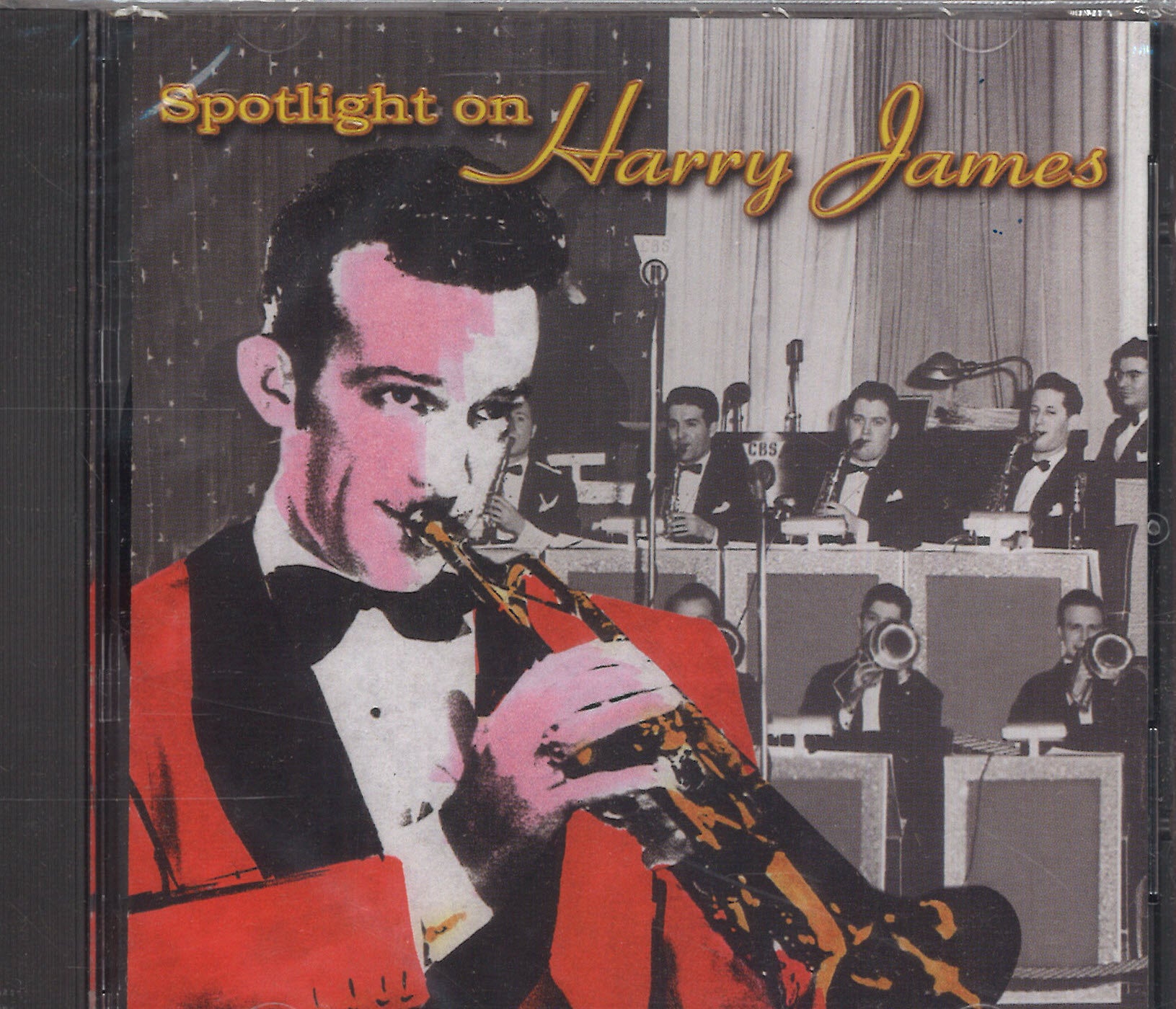 Harry James Spotlight On