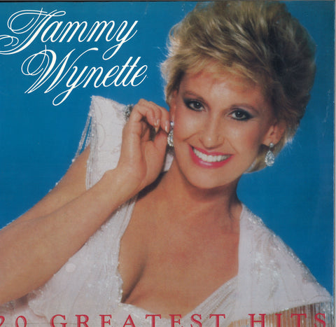 Tammy Wynette Greatest Hits 20