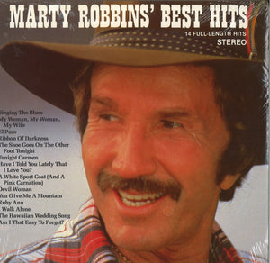 Marty Robbins Best Hits