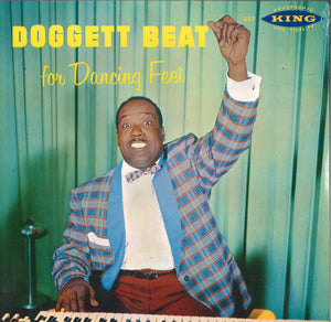 Bill Doggett Doggett Beat For Dancing Feet