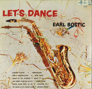 Earl Bostic Let's Dance