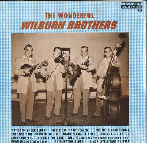 The Wonderful Wilburn Brothers