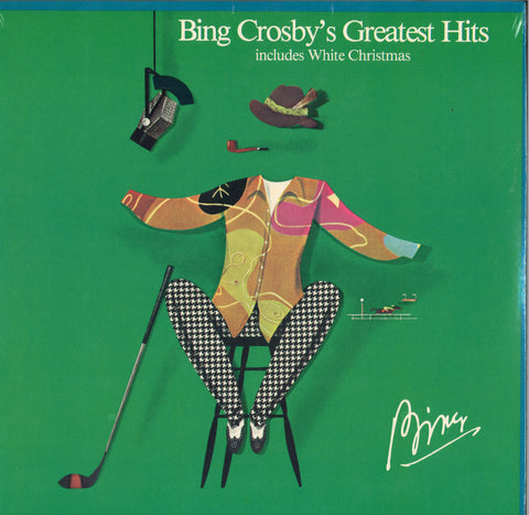 Bing Crosby Bing Crosby's Greatest Hit