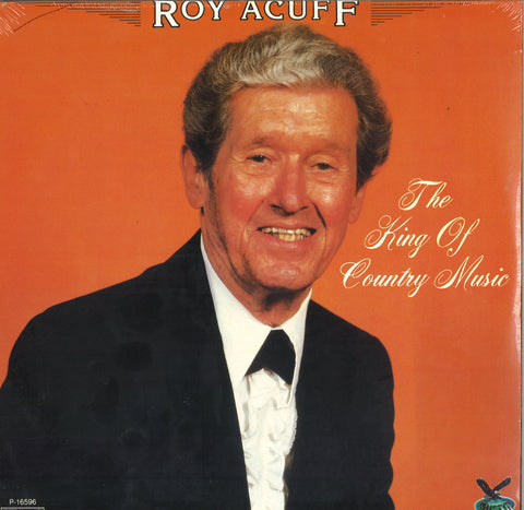 Roy Acuff King Of Country Music