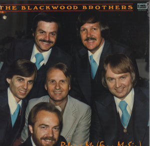 The Blackwood Brothers Release Me (From My Sin)