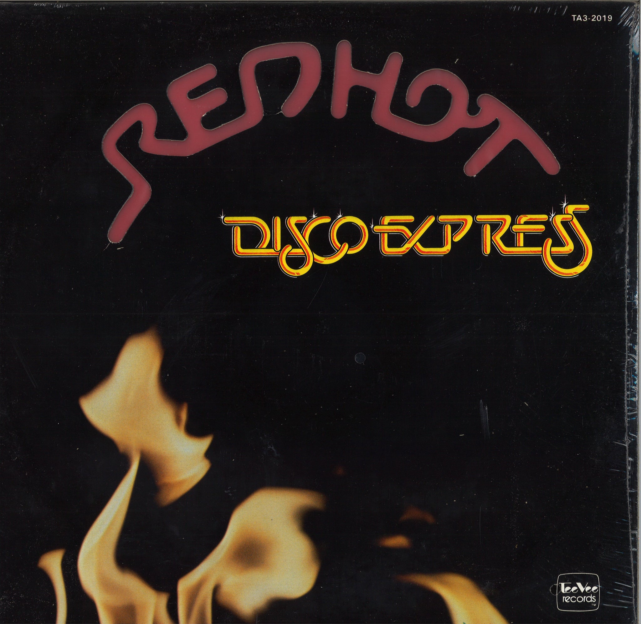 Various Artists Red Hot Disco Express