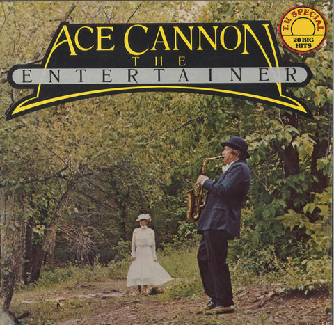Ace Cannon The Entertainer