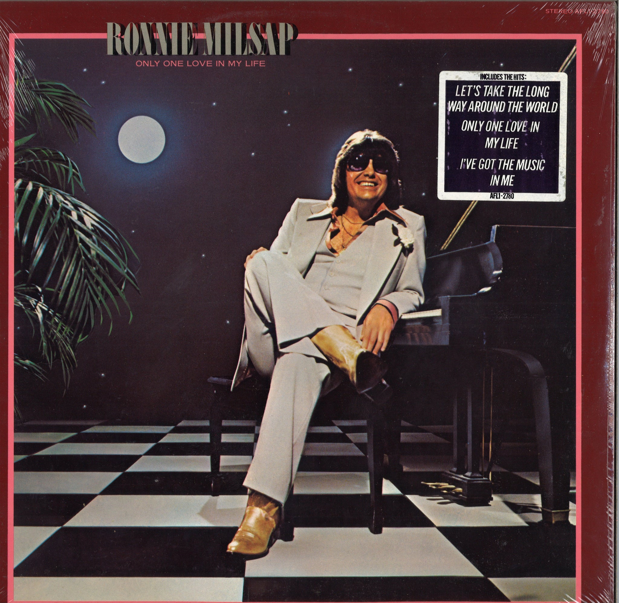 Ronnie Milsap Only One Love In My Life